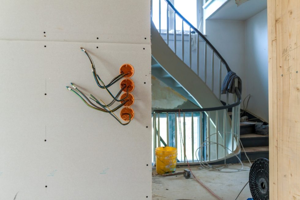 Electrical Contractor Kuala Lumpur (KL) & Selangor - House Renovations