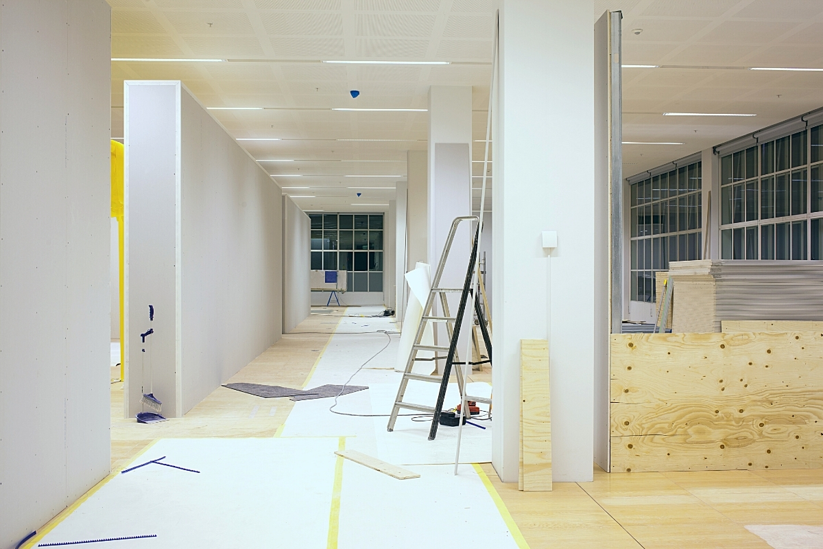 Office Renovation Services in Klang Valley, Malaysia