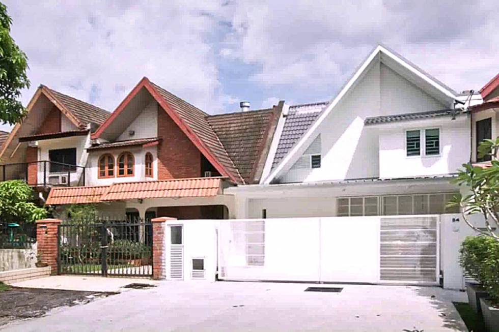 Terrace House Renovation Contractor Kuala Lumpur (KL) & Selangor