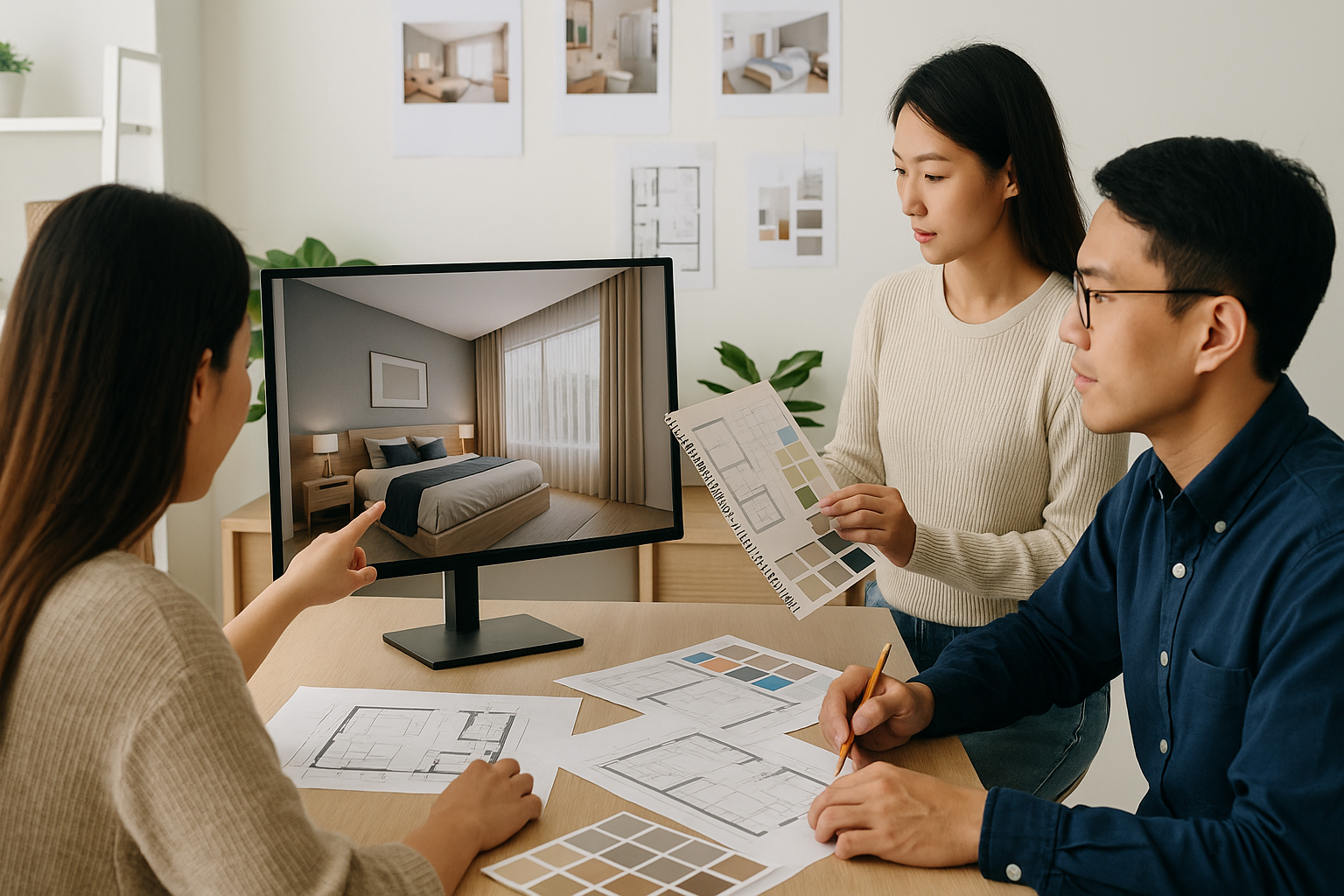 interior designer kL and selangor